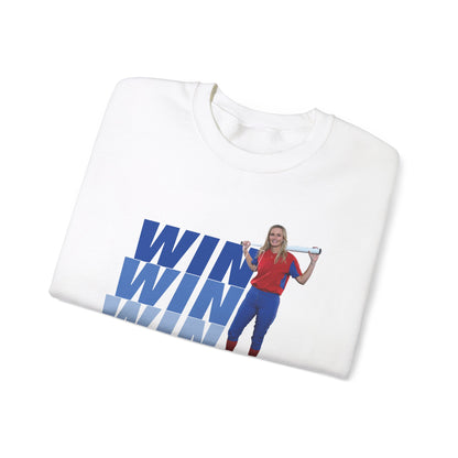 Gentry Spinks: Win Win Win Crewneck