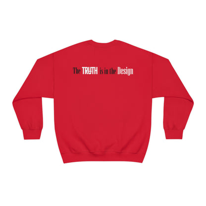 Stephanie Okowi: Truth Designs Crewneck