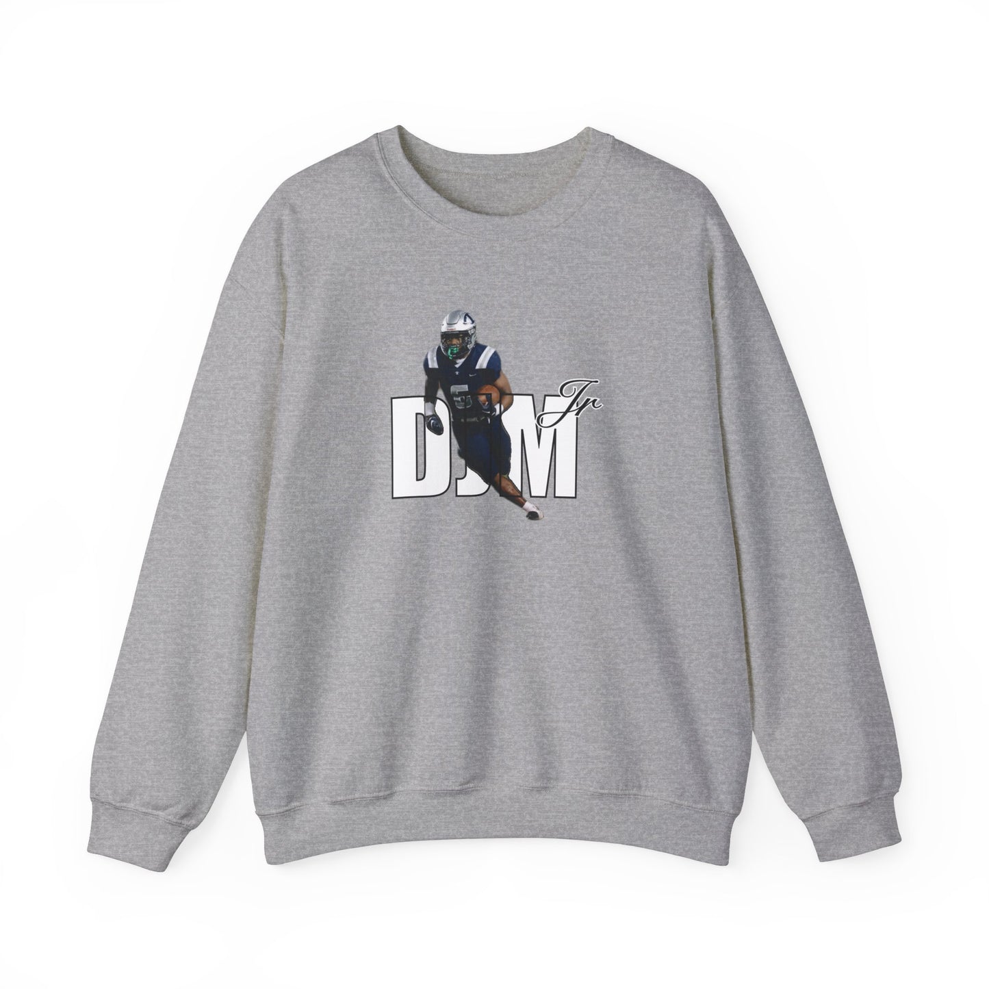 Damion Moate Jr: DMJ Crewneck