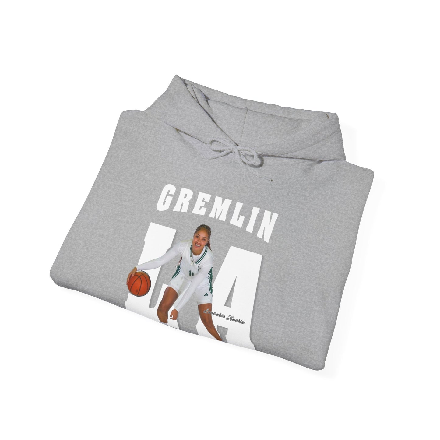 Lachelle Austin: Gremlin Hoodie