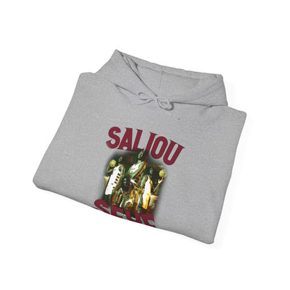 Saliou Seye: Essential Hoodie