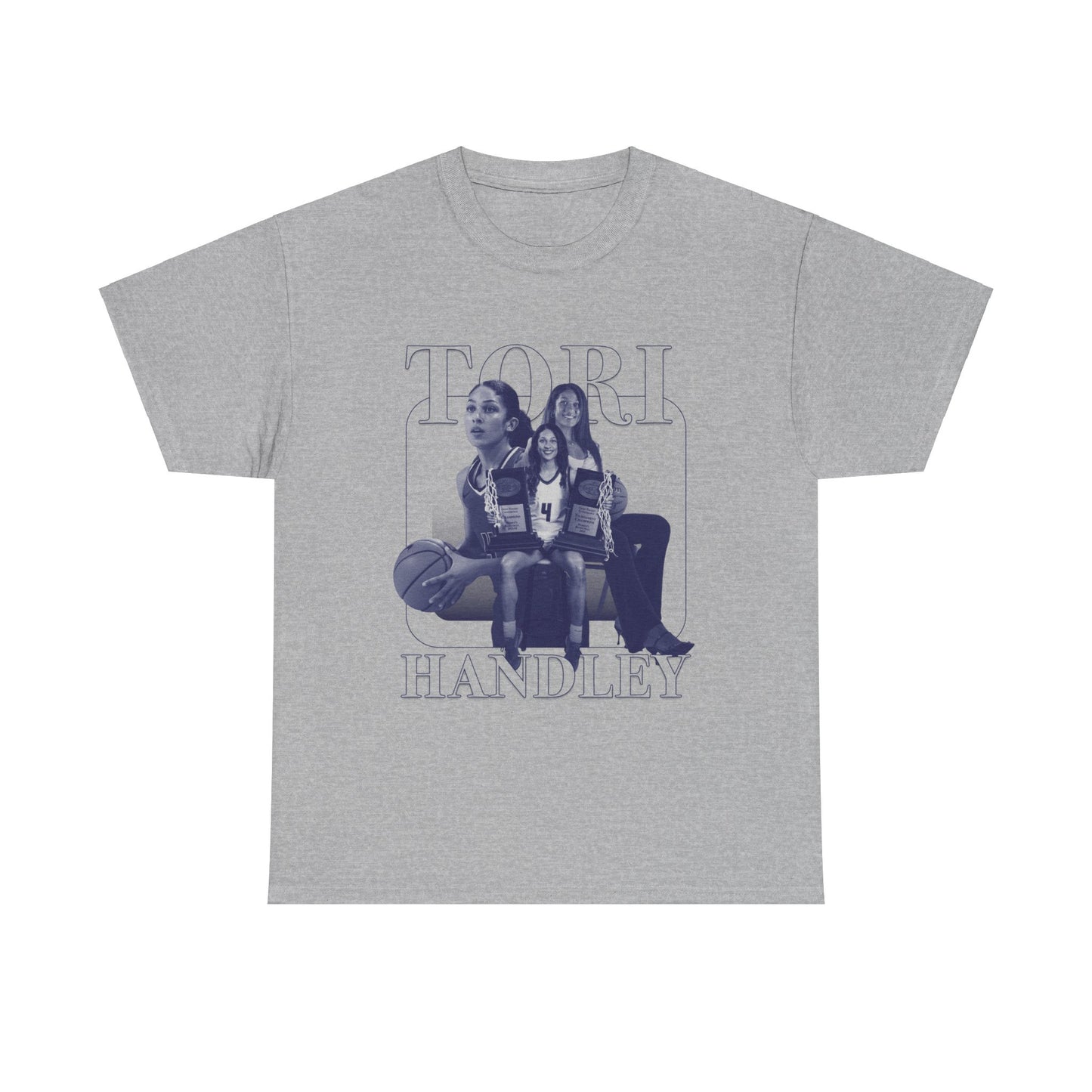 Tori Handley: Hooper Tee