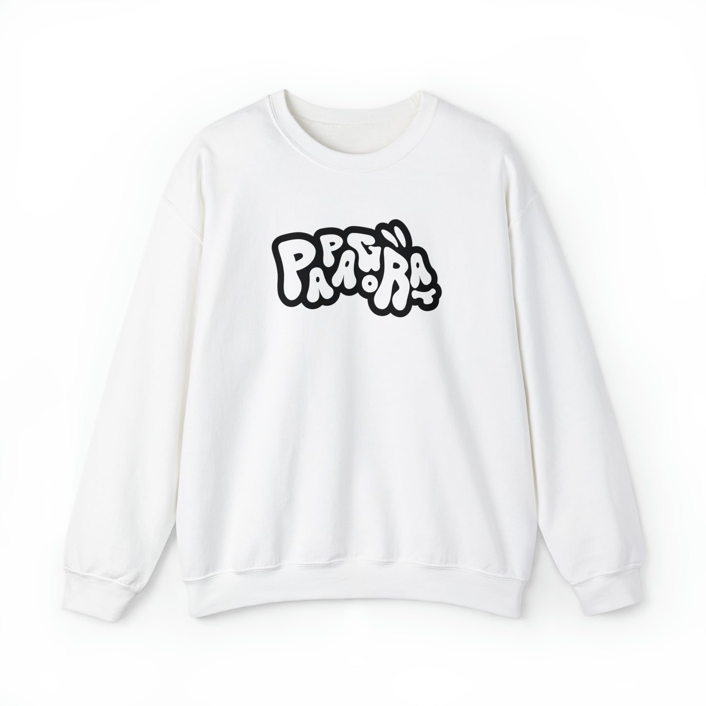 Gora Niang: PapaGora Crewneck