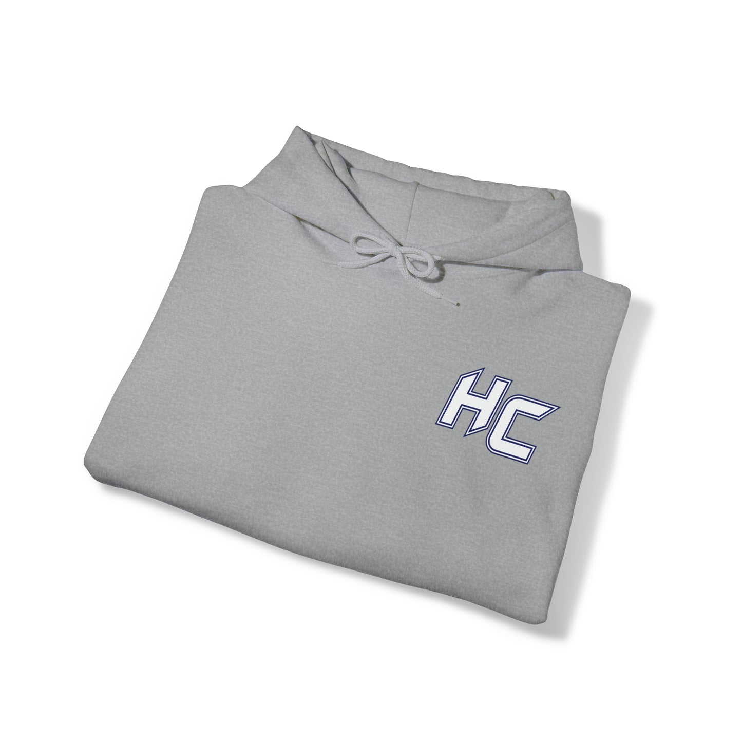 Hunter Crew: Logo Hoodie