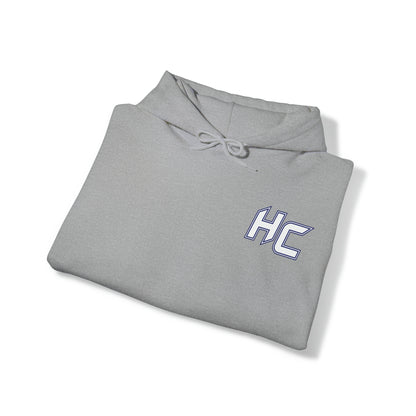 Hunter Crew: Logo Hoodie