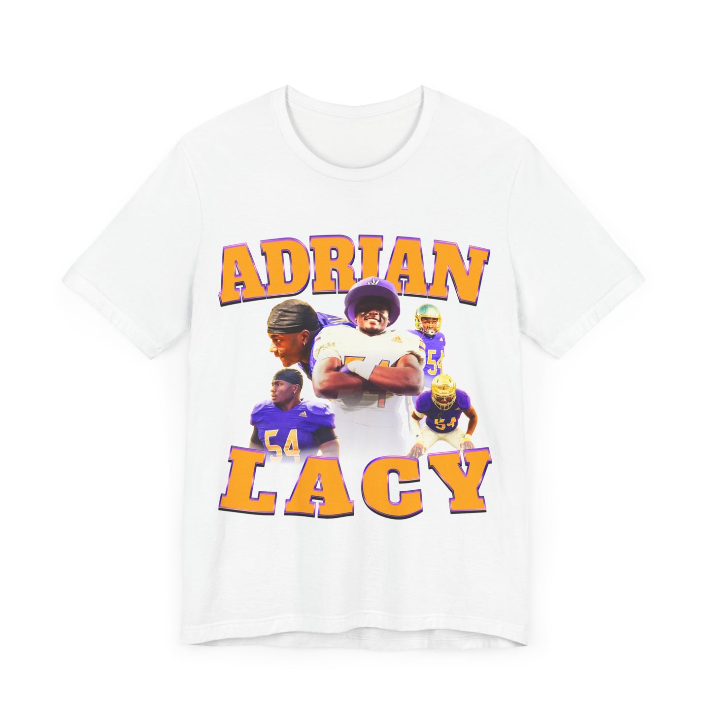 Adrian Lacy: GameDay Tee