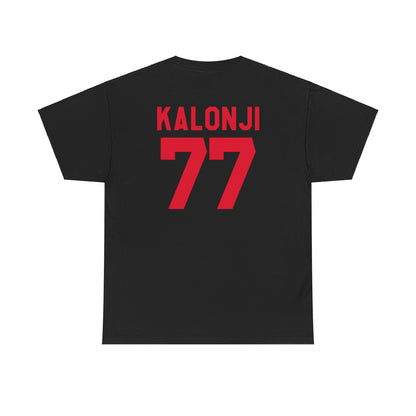 Kevin Kalonji: Essential With Name & Number Tee