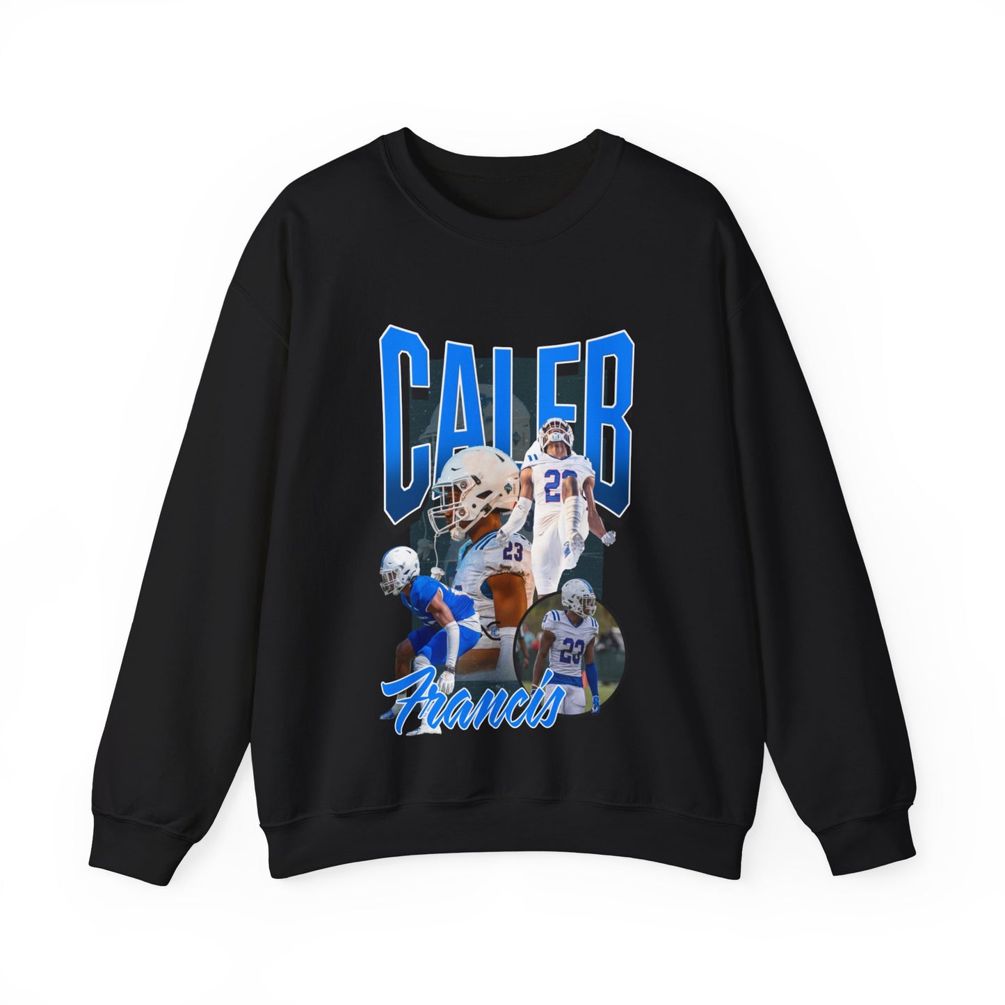 Caleb Francis: GameDay Crewneck