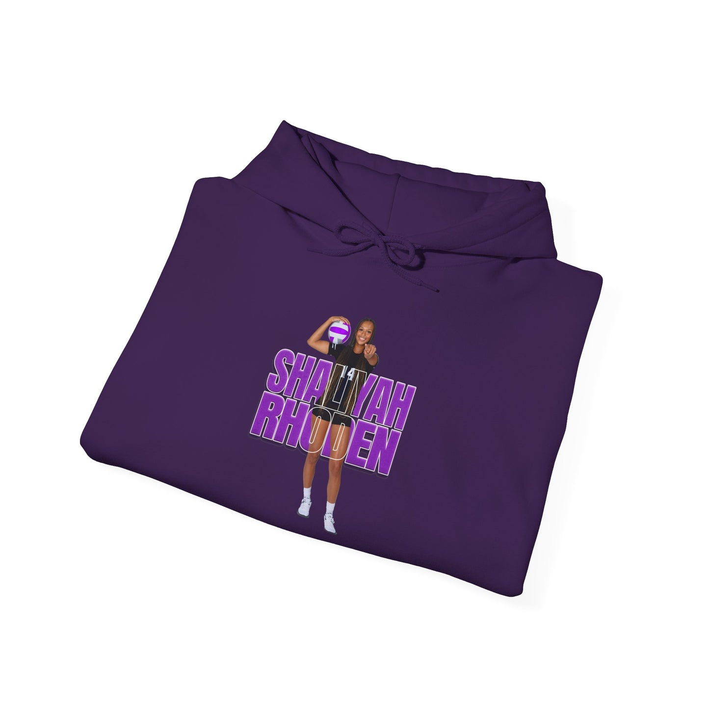 Shaliyah Rhoden: Volleyball Hoodie