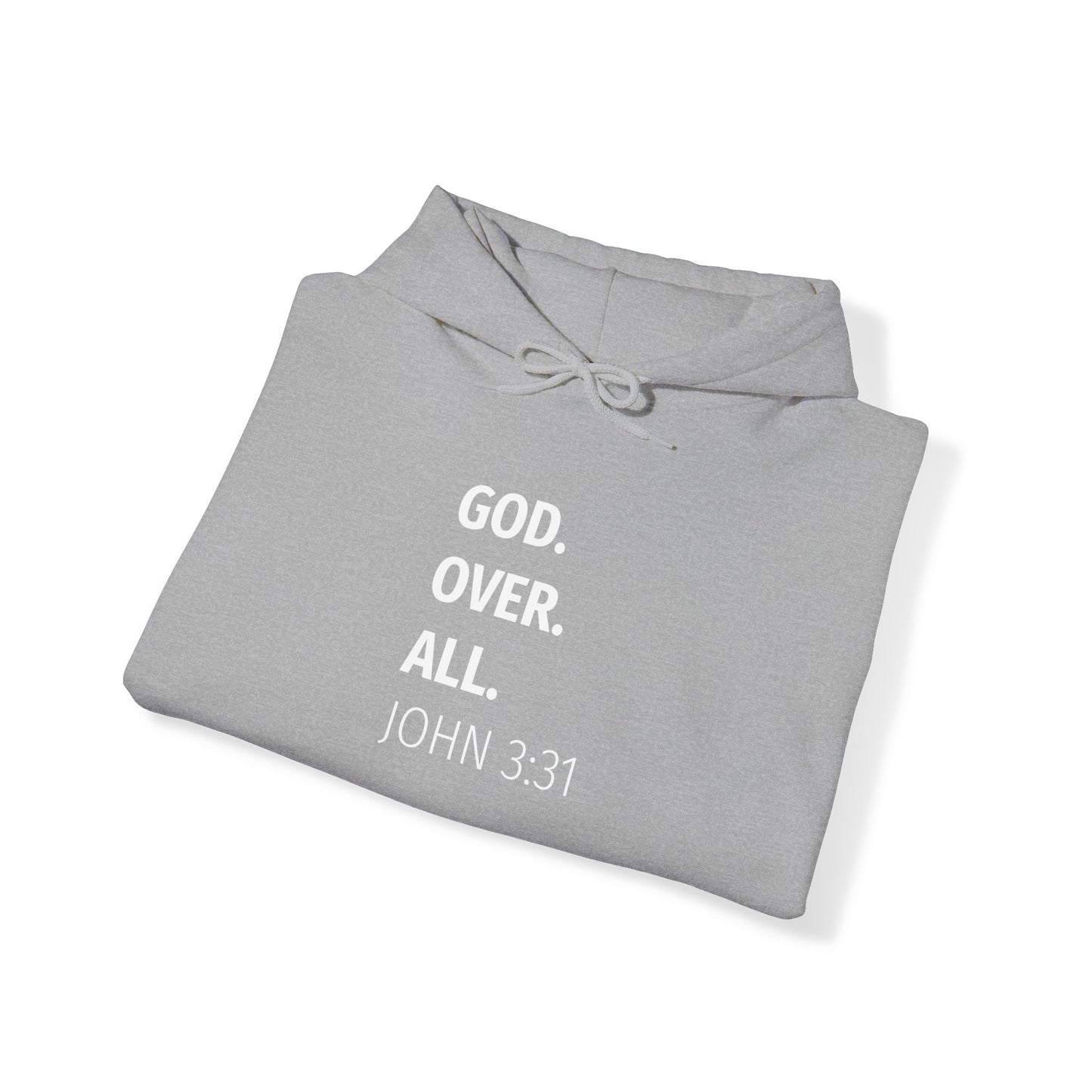 Kaytie Chandler: John 3:31 Hoodie