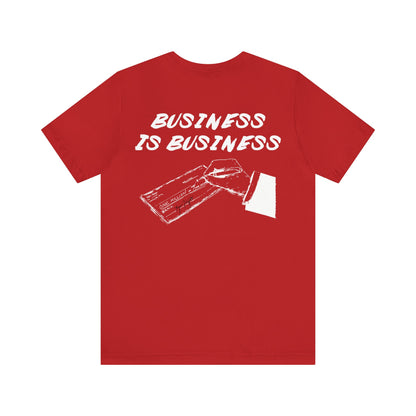 Nyan Hayes: Business Is Business Tee