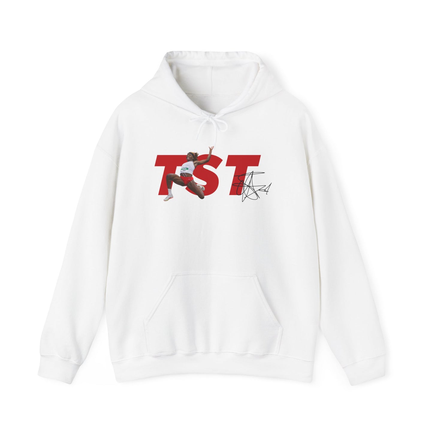 Tia Siani Taylor: Essential Hoodie