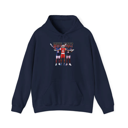 Zoren Tobe: Why Not? Hoodie