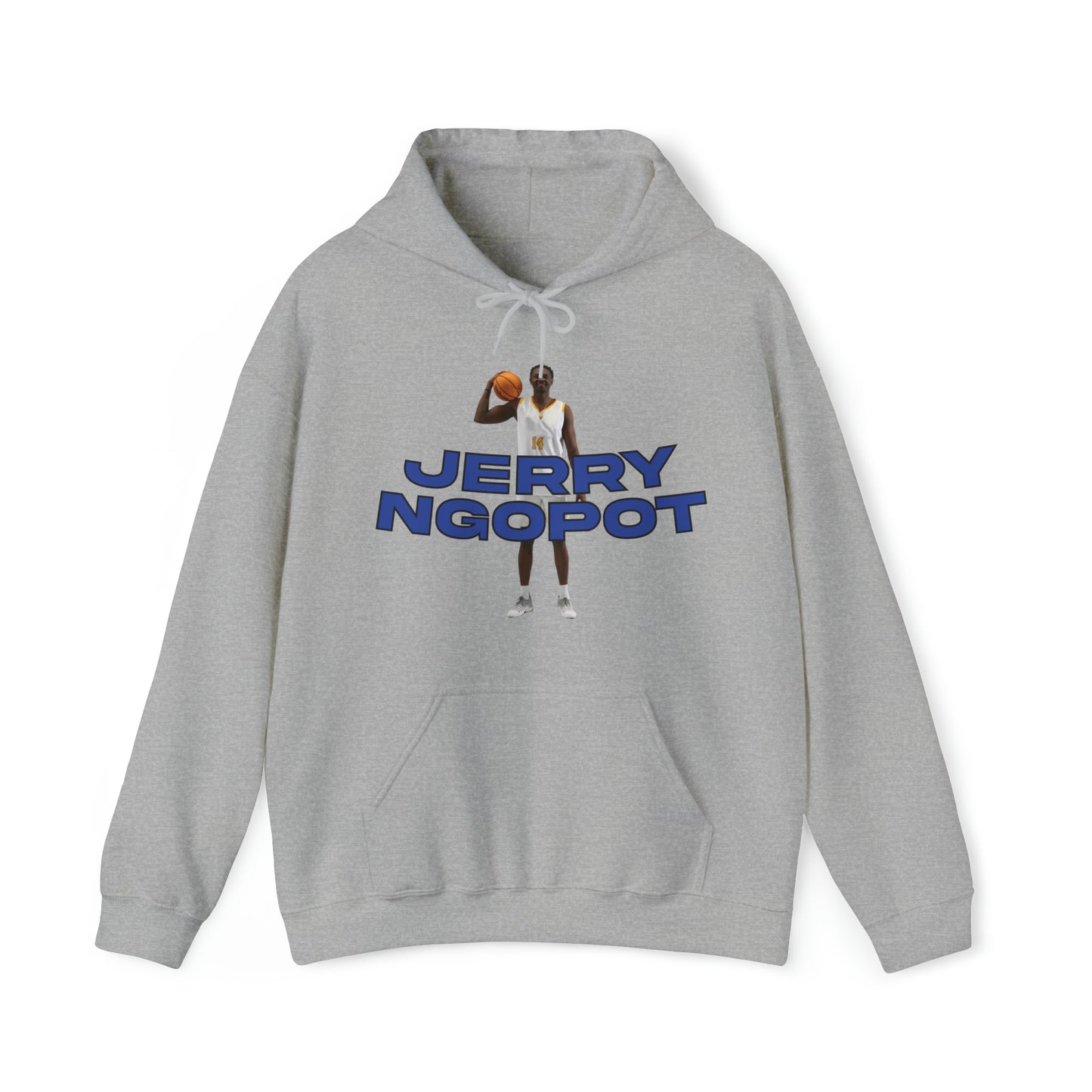 Jerry Ngopot: GameDay Hoodie