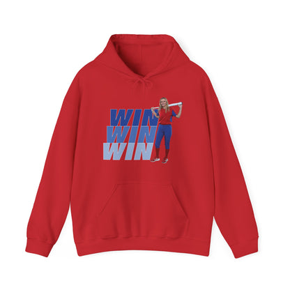 Gentry Spinks: Win Win Win Hoodie