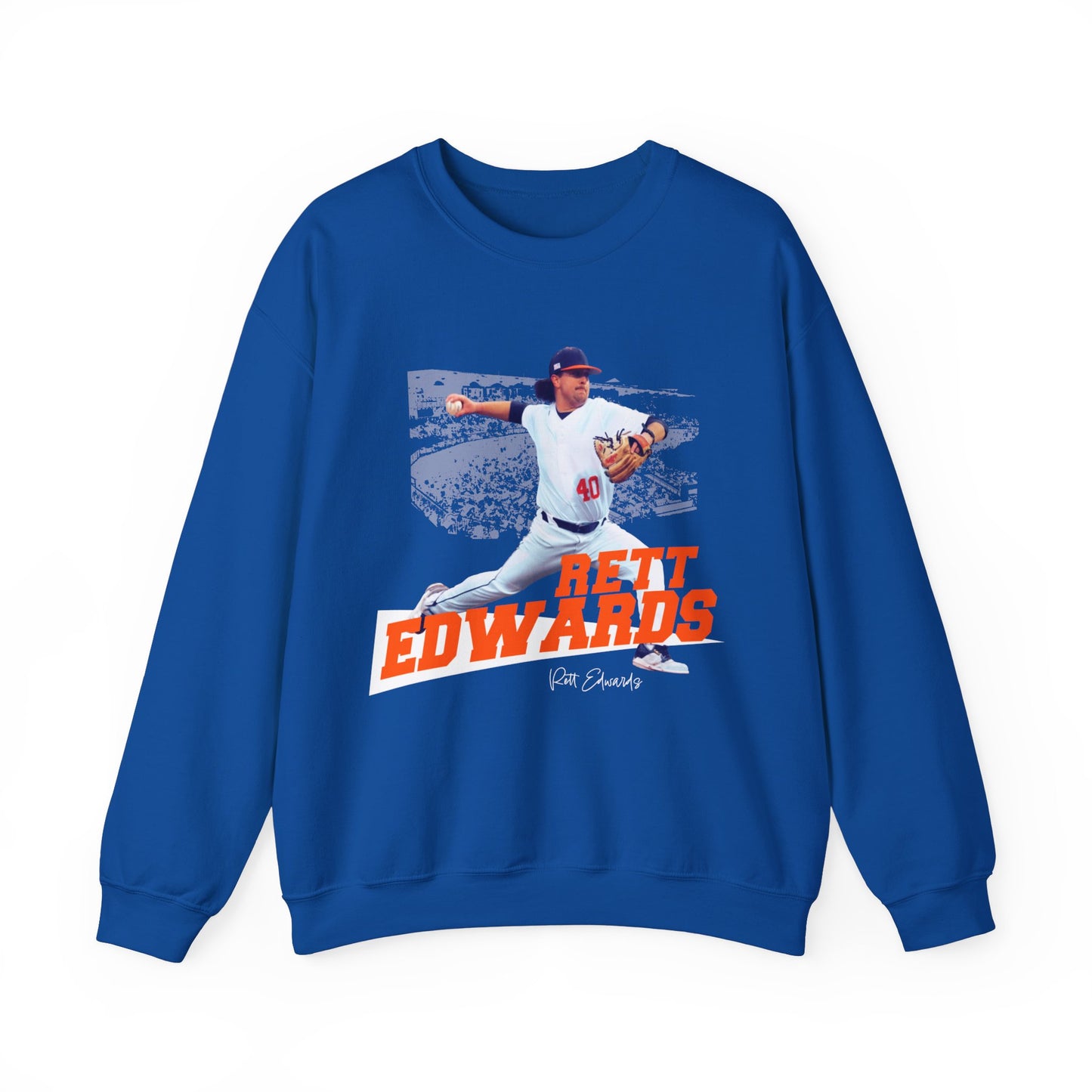 Rett Edwards: Pitcher Crewneck