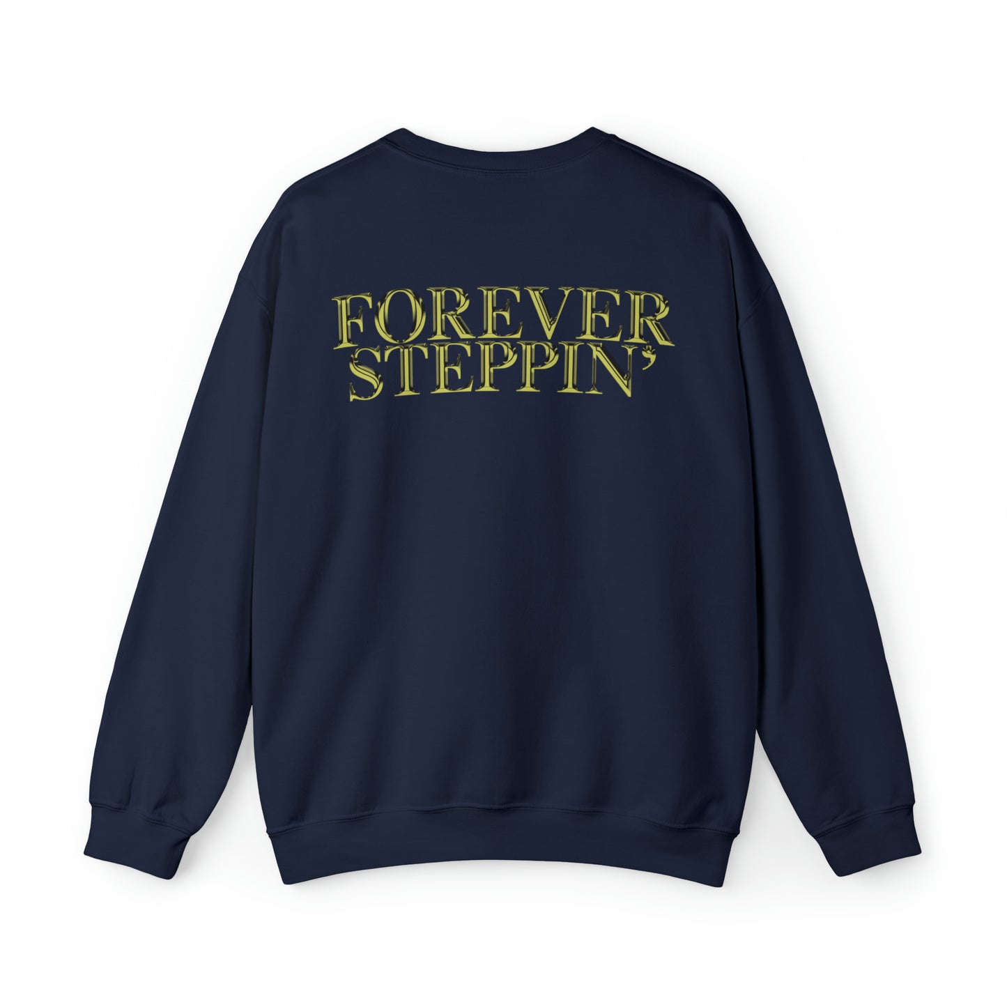 Sammy Aboagye: Forever Steppin'  Crewneck