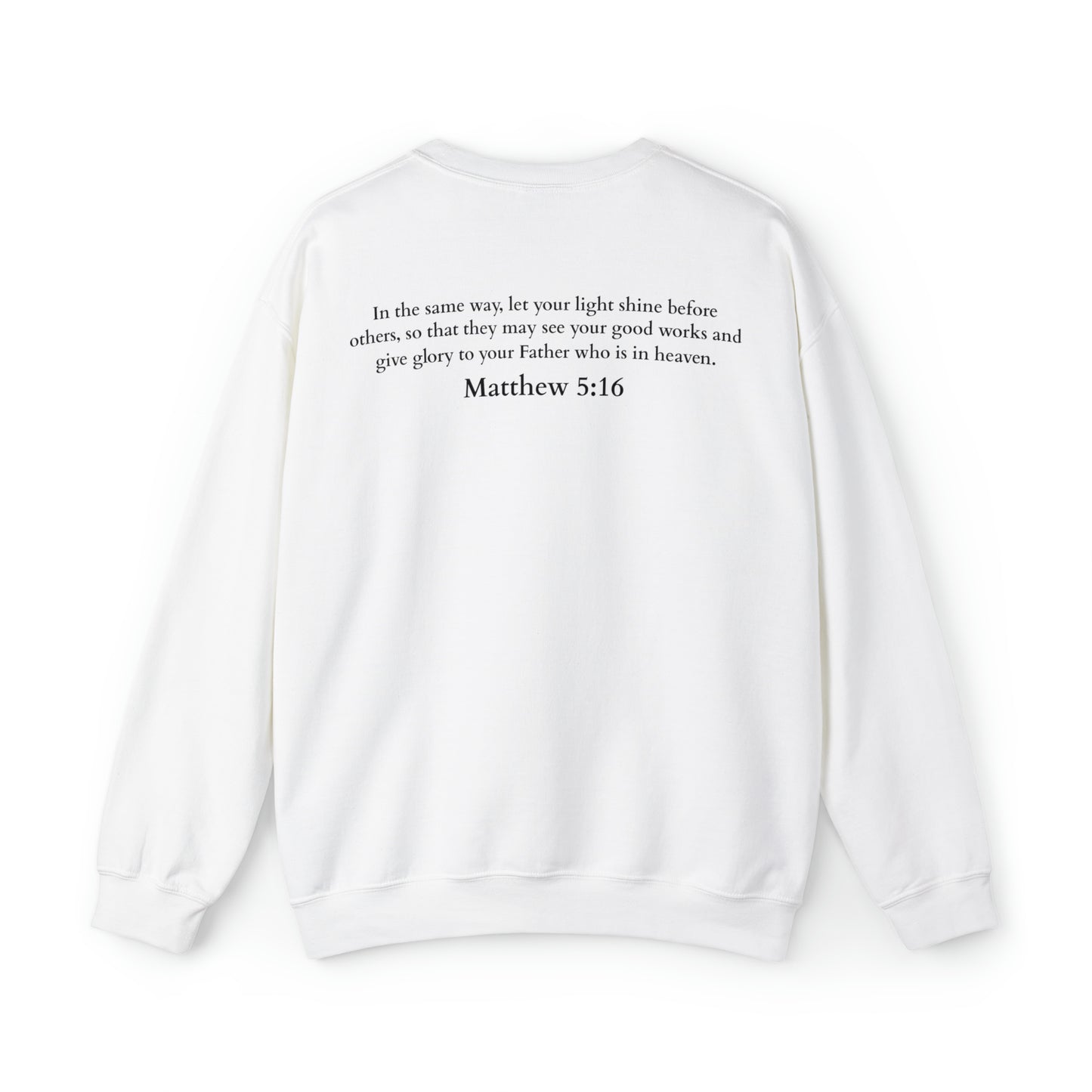 Eliza Brault: GameDay Crewneck