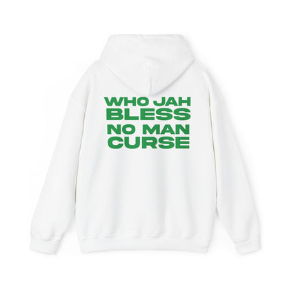 Kalil Johnson: Who Jah Bless Hoodie