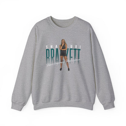 Shamauri Brackett: Pride Is Forever Crewneck Sweatshirt