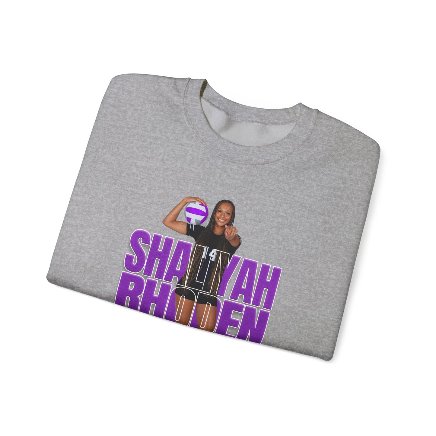 Shaliyah Rhoden: Volleyball Crewneck