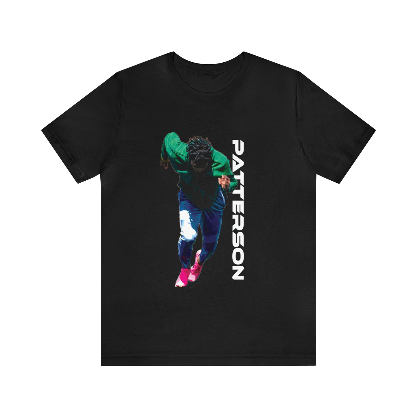 Lavell Patterson: Sprinter Tee