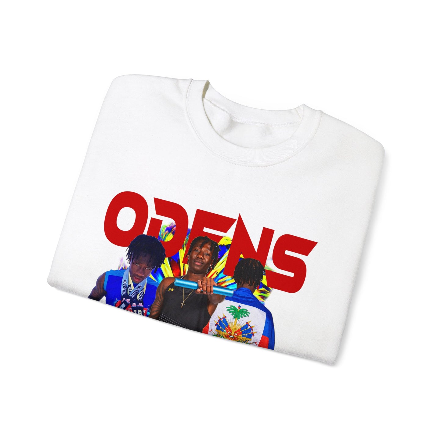 Odens Dejour: Essential Crewneck