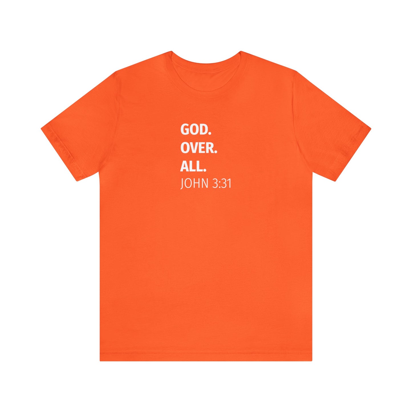 Kaytie Chandler: John 3:31 Tee