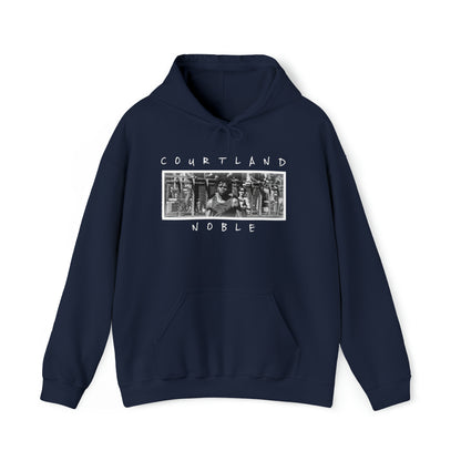 Courtland Noble: Essential Hoodie