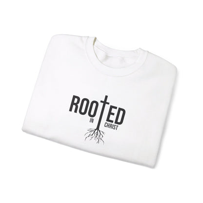 Daigle Wilson: Rooted In Christ Crewneck