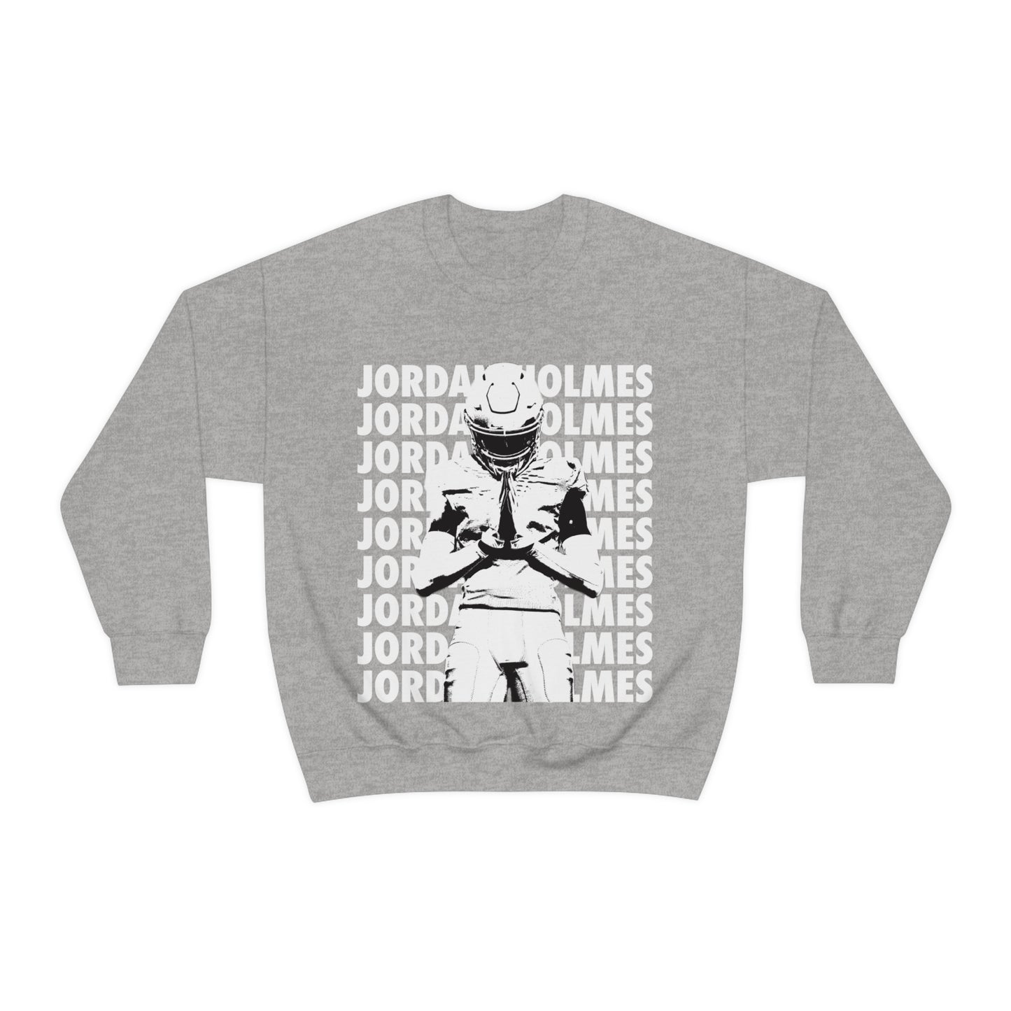 Jordan Holmes: GameDay Crewneck