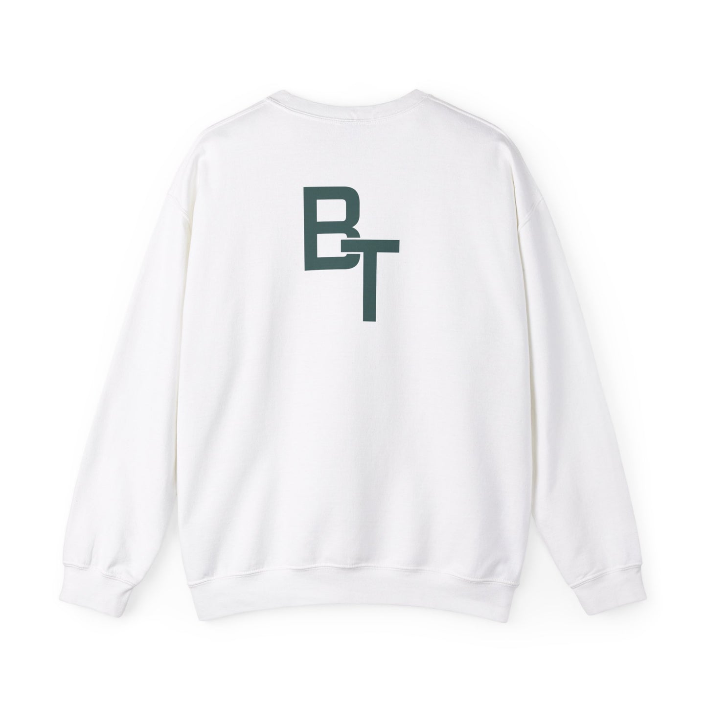 Briley Tiller: Never Let Doubt Silence Your Greatness Crewneck