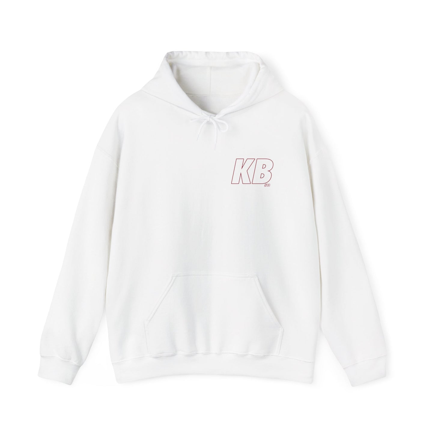 Kasey Bretones: Hooded Sweatshirt