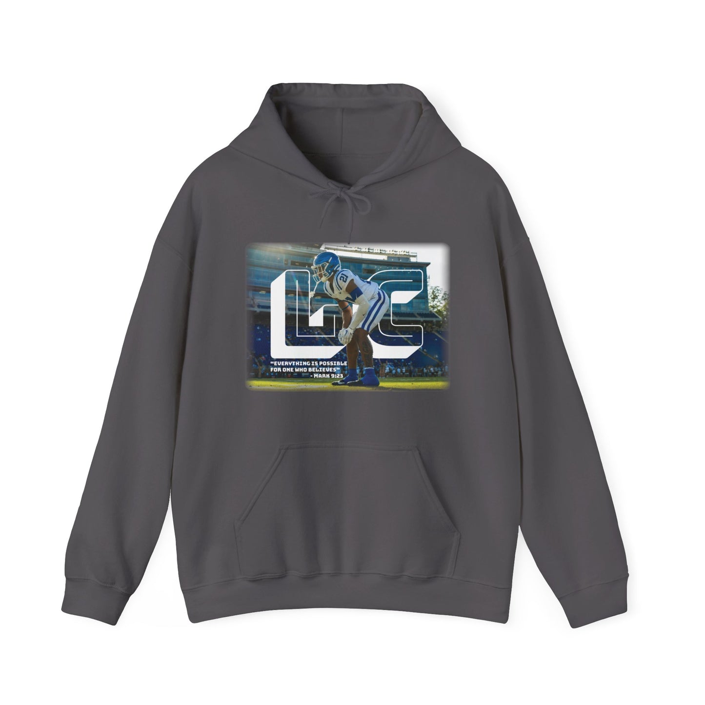 Landan Callahan: Mark 9:23 Hoodie