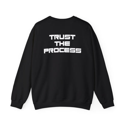 Joshua Smith-Patillo: Trust The Process Crewneck