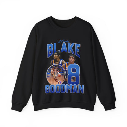 Blake Goodman: 8 Crewneck