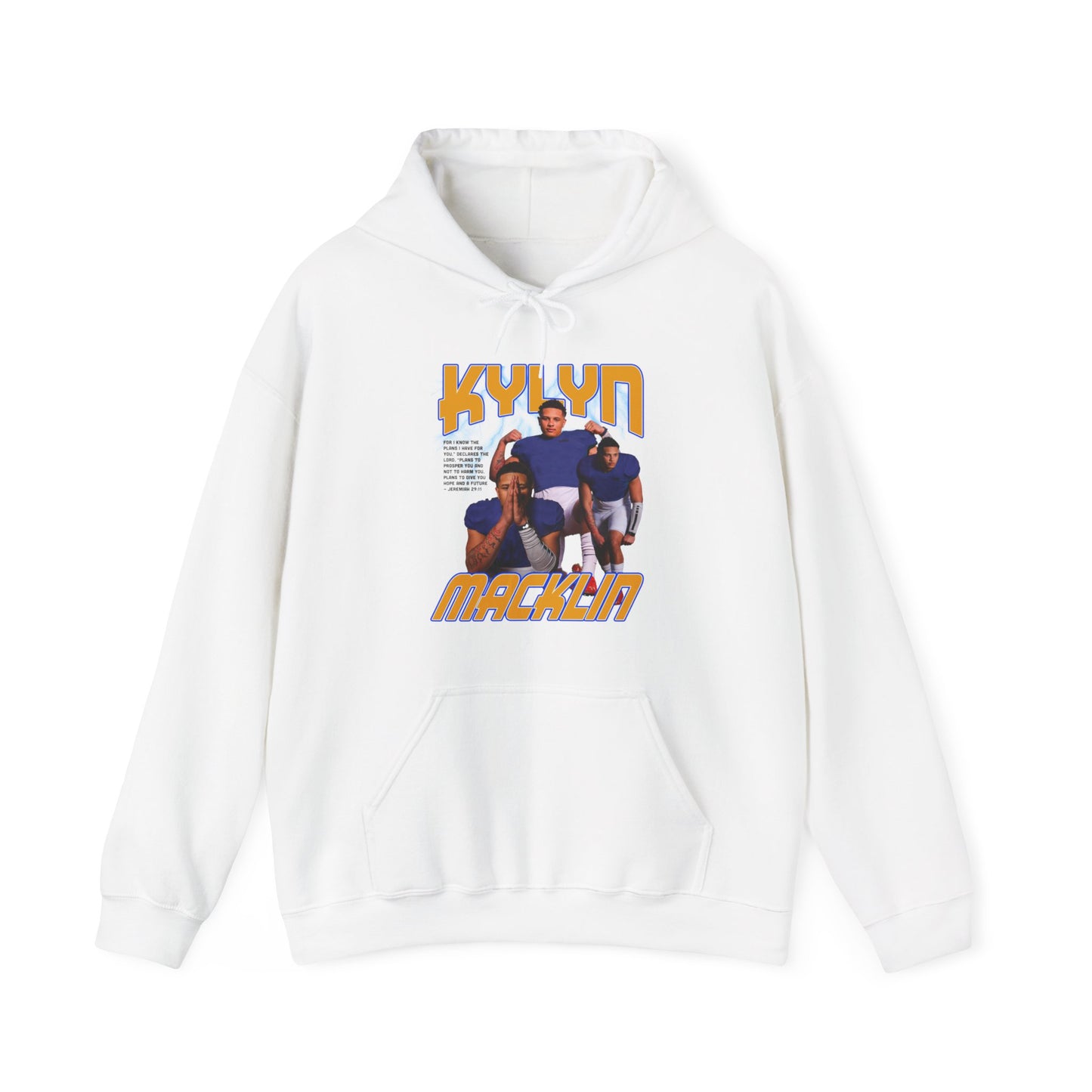 Kylyn Macklin: GameDay Hoodie