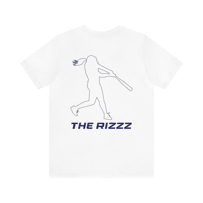 Karizma Bergesen: The Rizz Tee (Navy)