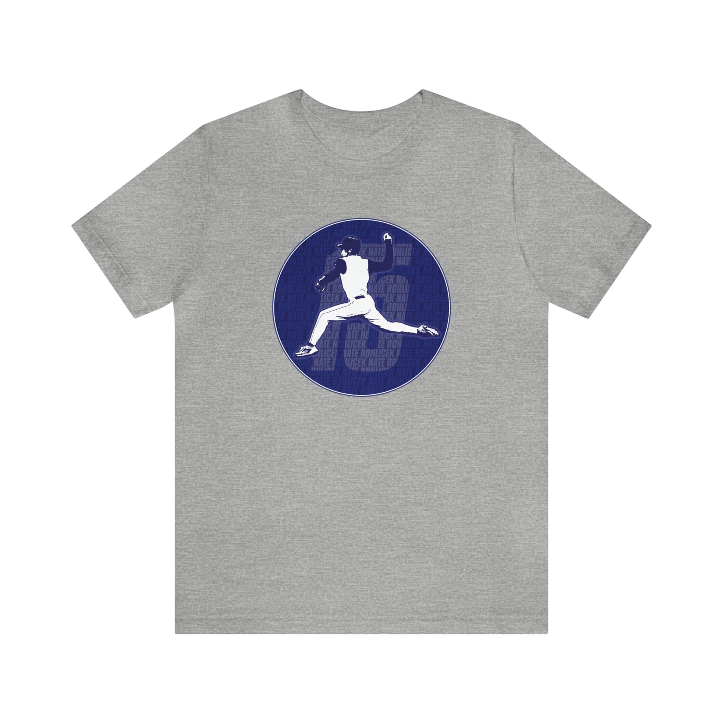 Nate Rohlicek: FastBall Tee