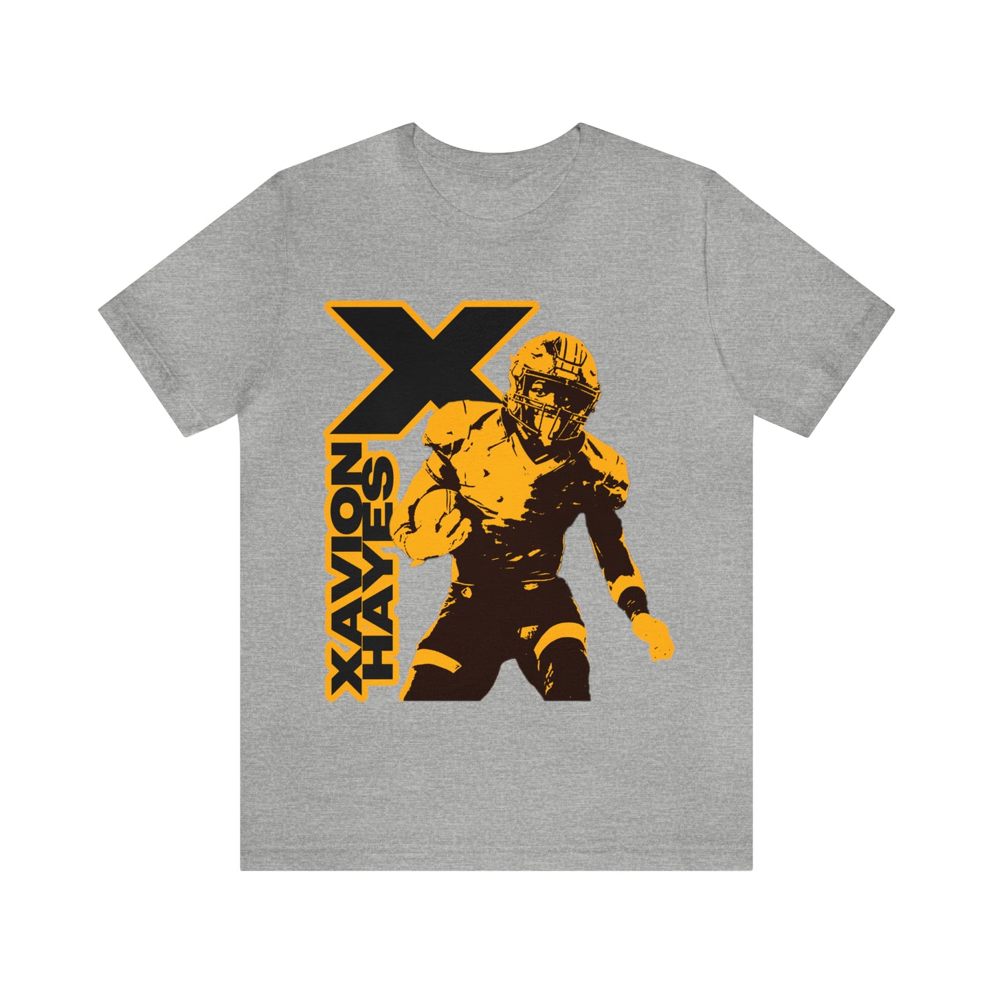 Xavion Hayes: X Tee