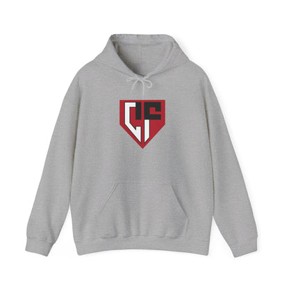 Charlie Foster: Logo Hoodie