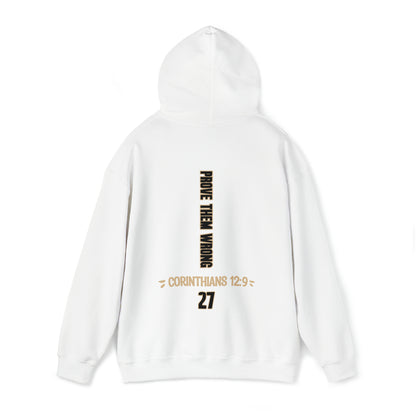 Desirae Martinez: Prove Them Wrong Hoodie