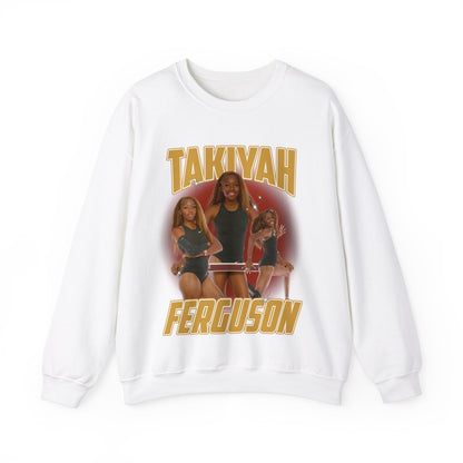 Takiyah Ferguson: Essential Crewneck