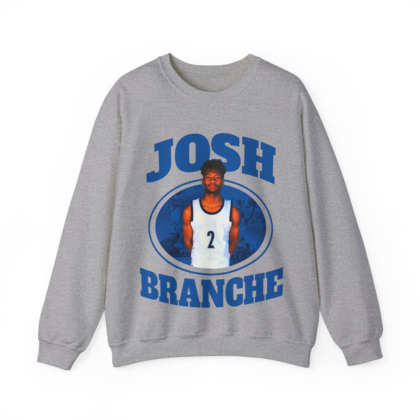 Josh Branche: Essential Crewneck