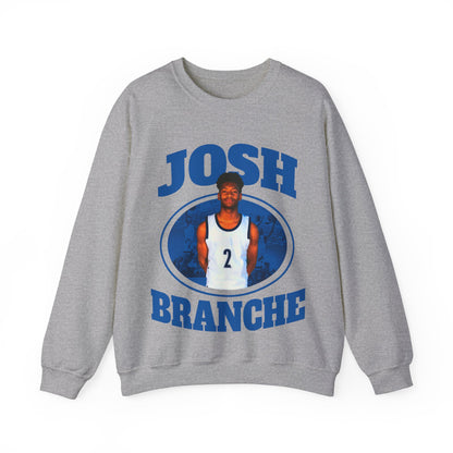 Josh Branche: Essential Crewneck