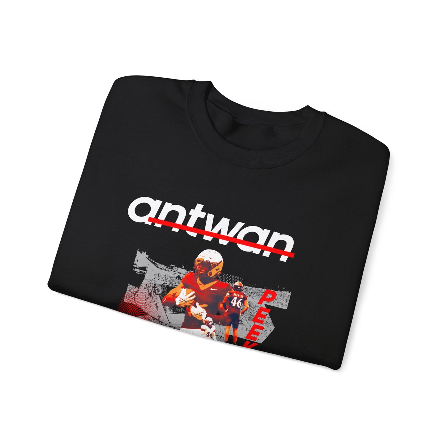 Antwan Peek Jr: Essential Crewneck