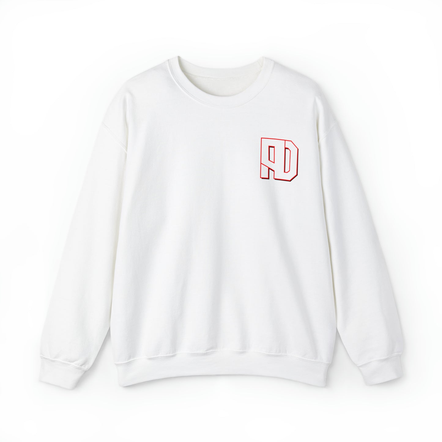Andunte Devereux: Time To Thrive Crewneck