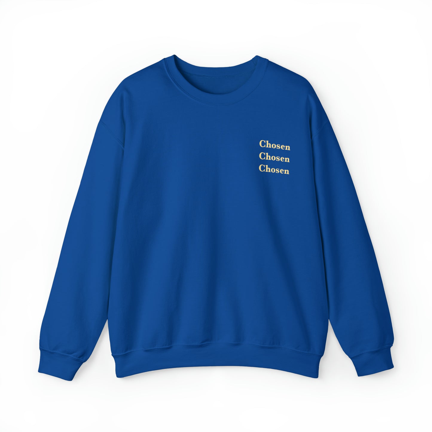 Nick Randall: Romans 12:2 Crewneck