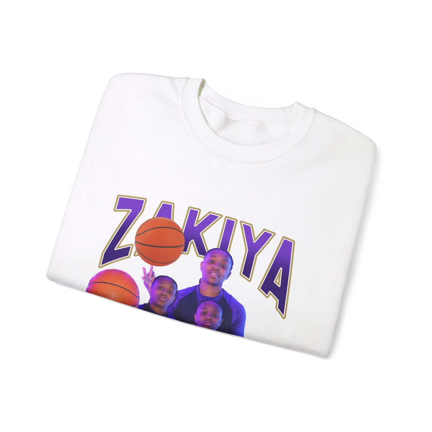 Zakiya Stephenson: Essential Crewneck