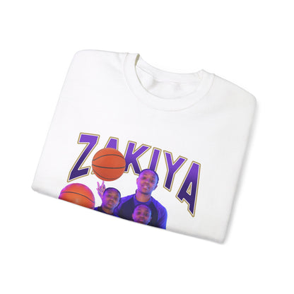 Zakiya Stephenson: Essential Crewneck